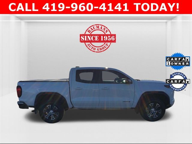 2023 GMC Canyon 4WD AT4