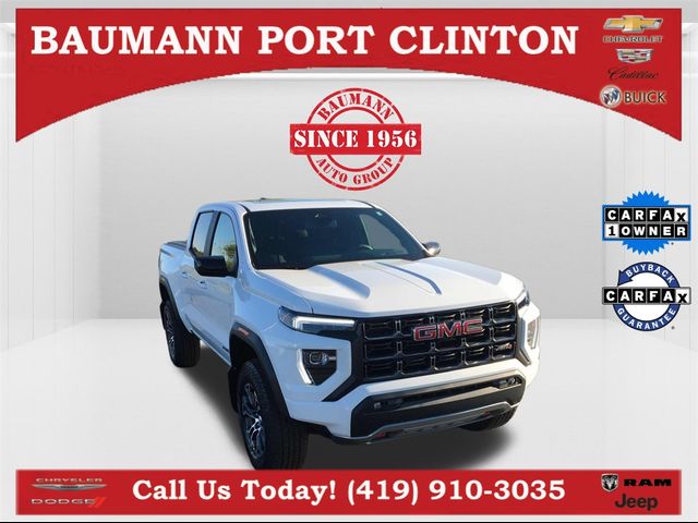 2023 GMC Canyon 4WD AT4