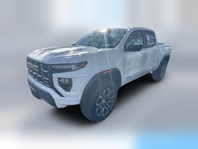 2023 GMC Canyon 4WD AT4