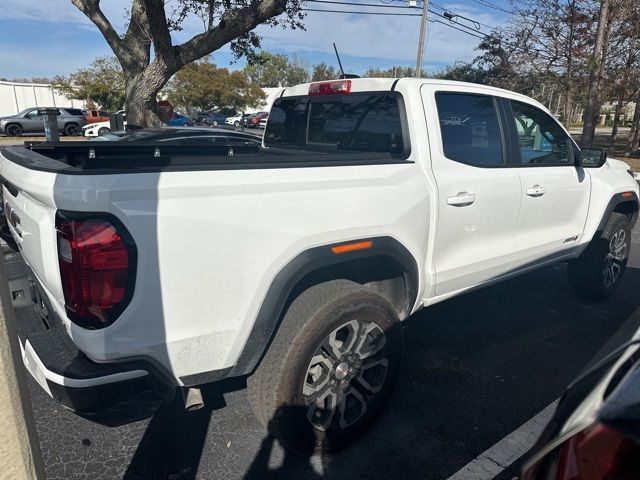 2023 GMC Canyon 4WD AT4