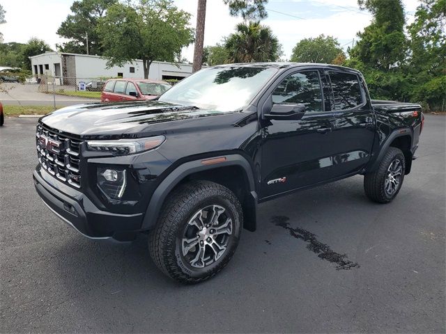 2023 GMC Canyon 4WD AT4