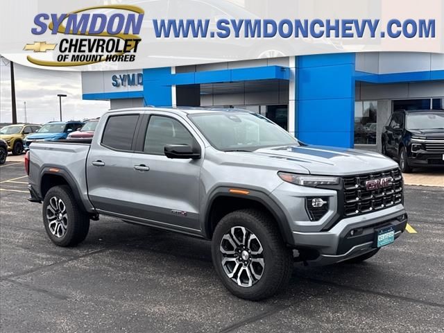 2023 GMC Canyon 4WD AT4