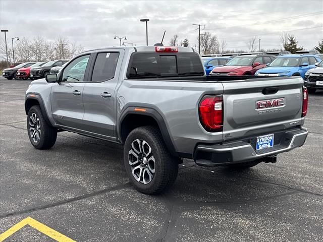 2023 GMC Canyon 4WD AT4