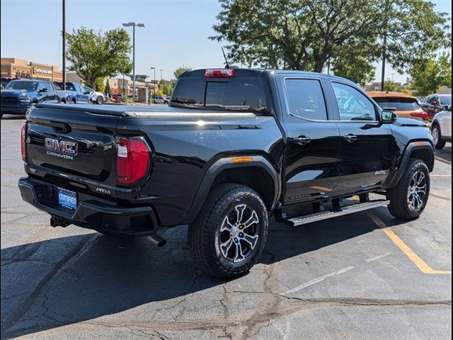 2023 GMC Canyon 4WD AT4