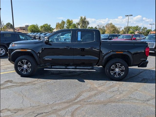 2023 GMC Canyon 4WD AT4