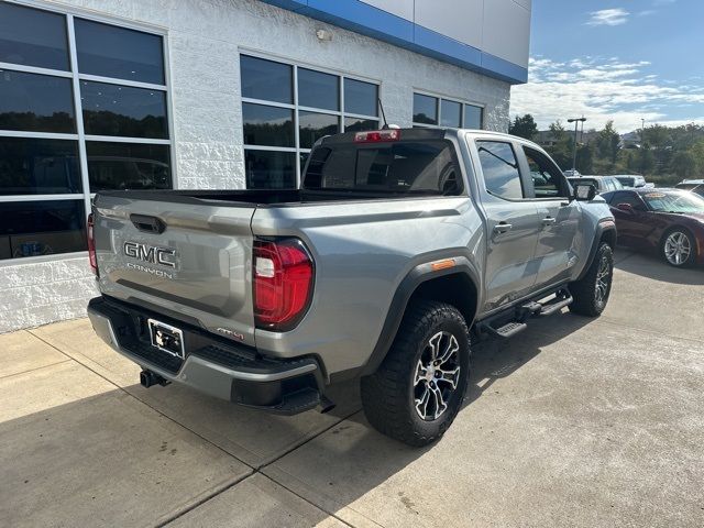 2023 GMC Canyon 4WD AT4