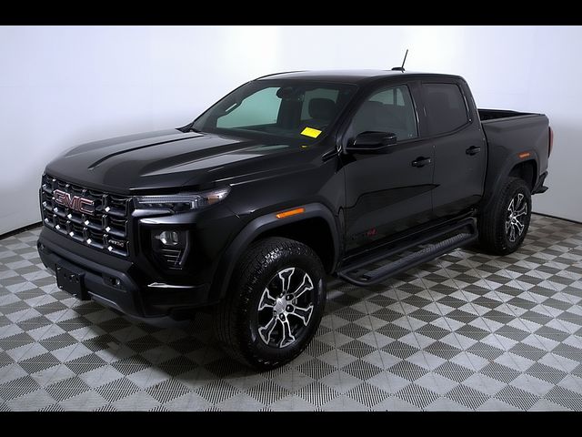 2023 GMC Canyon 4WD AT4