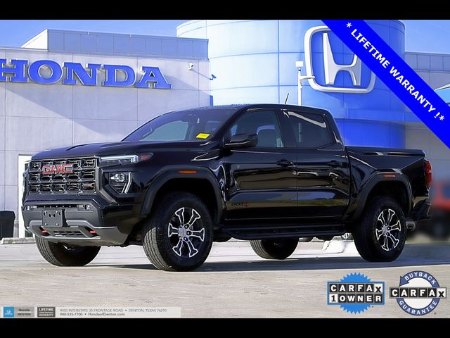 2023 GMC Canyon 4WD AT4