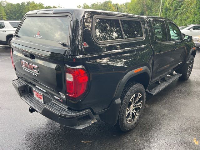 2023 GMC Canyon 4WD AT4