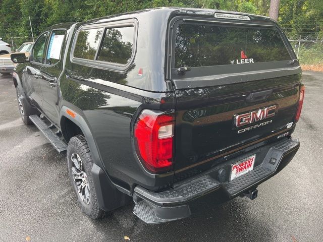 2023 GMC Canyon 4WD AT4