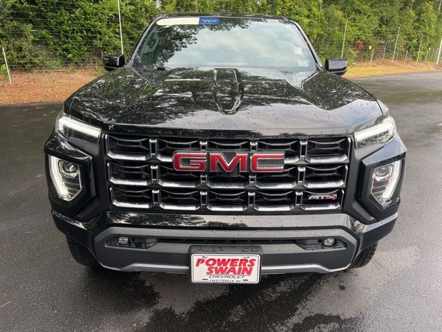 2023 GMC Canyon 4WD AT4