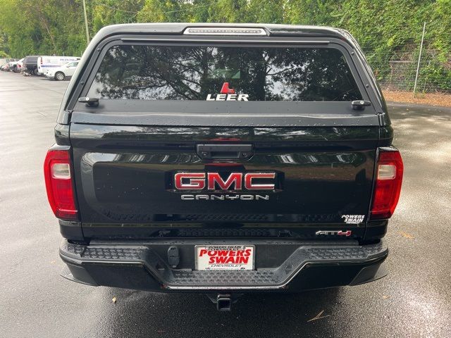 2023 GMC Canyon 4WD AT4