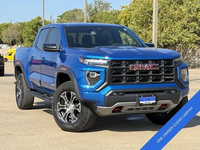 2023 GMC Canyon 4WD AT4