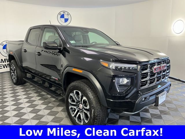 2023 GMC Canyon 4WD AT4