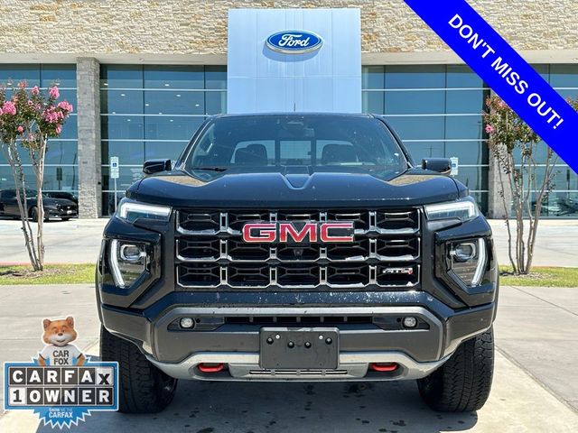 2023 GMC Canyon 4WD AT4