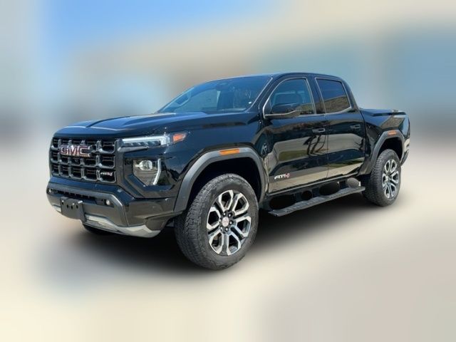 2023 GMC Canyon 4WD AT4