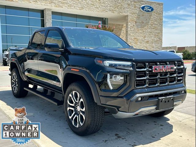 2023 GMC Canyon 4WD AT4