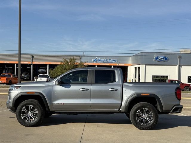 2023 GMC Canyon 4WD AT4