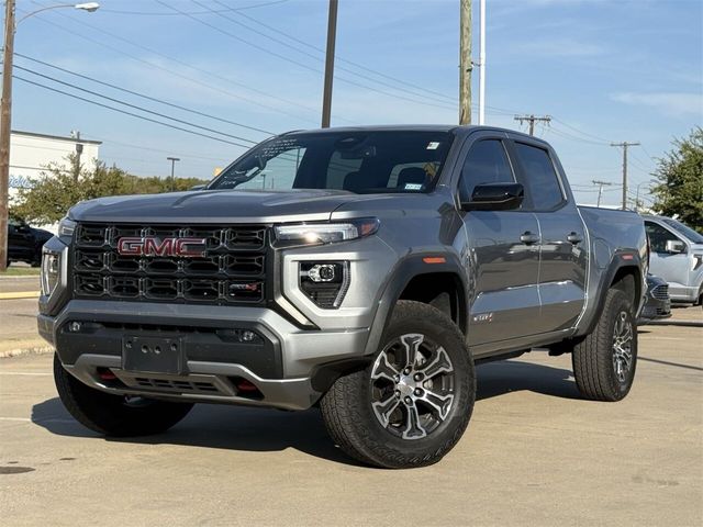 2023 GMC Canyon 4WD AT4