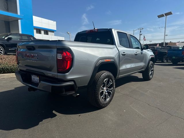 2023 GMC Canyon 4WD AT4