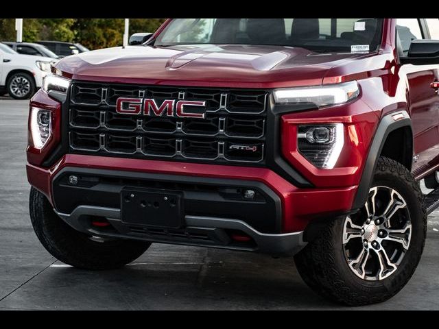 2023 GMC Canyon 4WD AT4