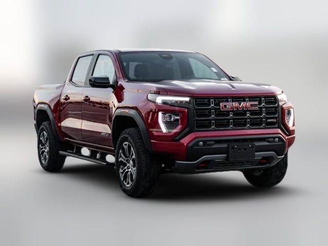 2023 GMC Canyon 4WD AT4