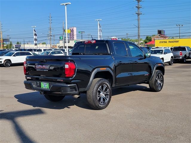 2023 GMC Canyon 4WD AT4