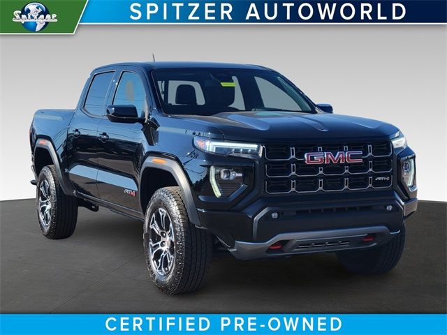 2023 GMC Canyon 4WD AT4