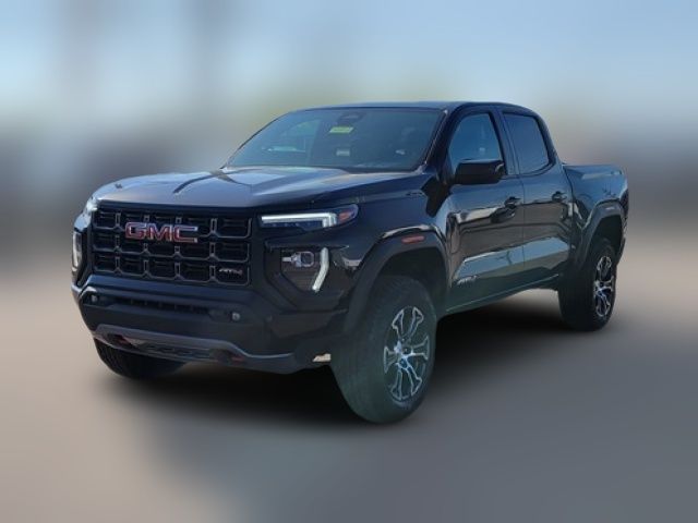 2023 GMC Canyon 4WD AT4