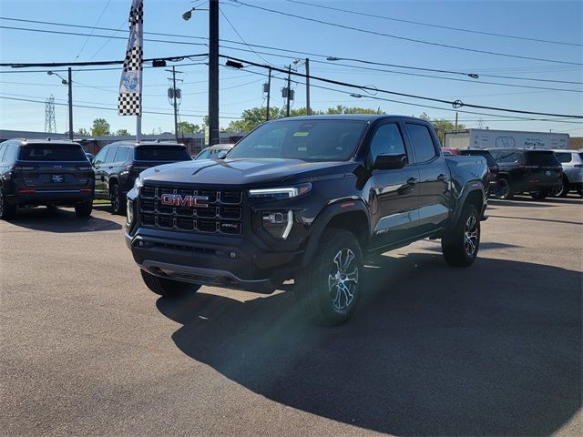 2023 GMC Canyon 4WD AT4