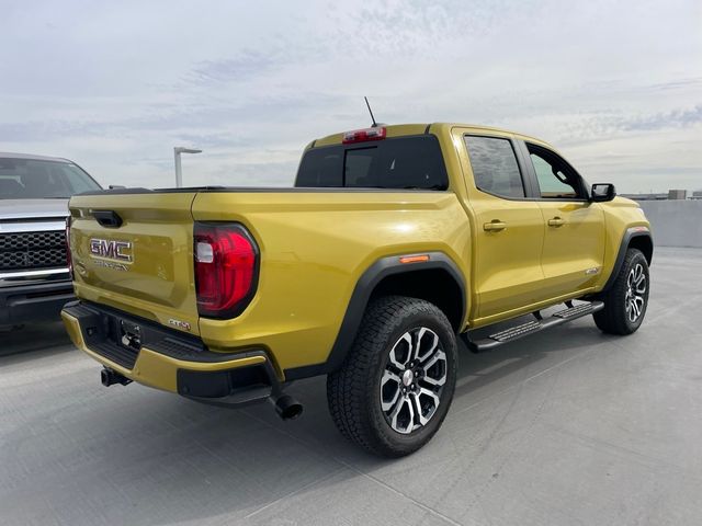 2023 GMC Canyon 4WD AT4