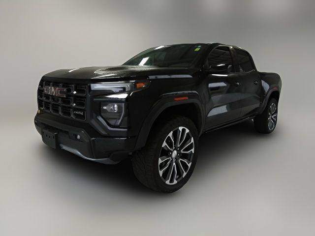 2023 GMC Canyon 4WD AT4