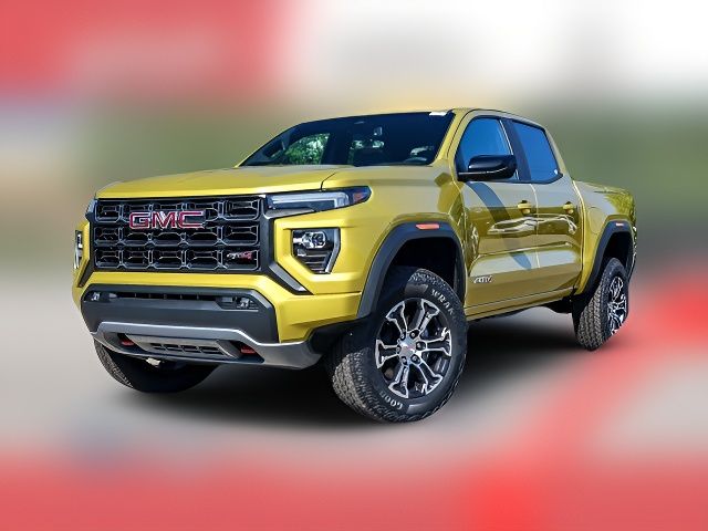 2023 GMC Canyon 4WD AT4