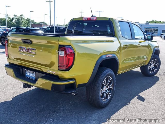 2023 GMC Canyon 4WD AT4