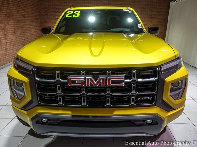 2023 GMC Canyon 4WD AT4