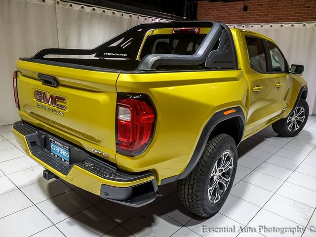 2023 GMC Canyon 4WD AT4