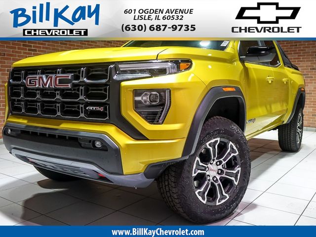 2023 GMC Canyon 4WD AT4