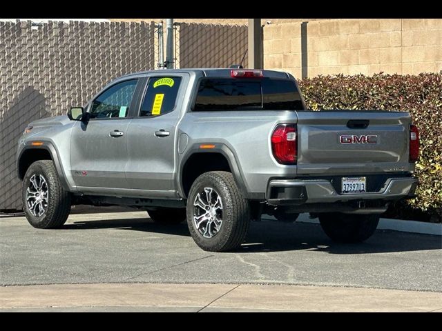 2023 GMC Canyon 4WD AT4