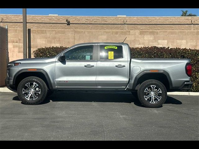 2023 GMC Canyon 4WD AT4