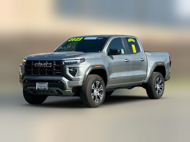 2023 GMC Canyon 4WD AT4