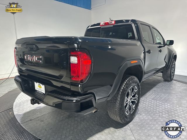 2023 GMC Canyon 4WD AT4