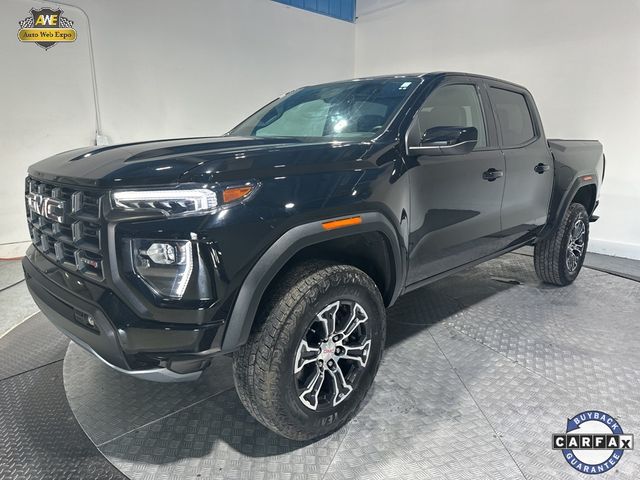 2023 GMC Canyon 4WD AT4