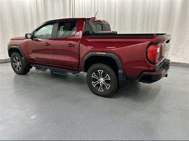 2023 GMC Canyon 4WD AT4