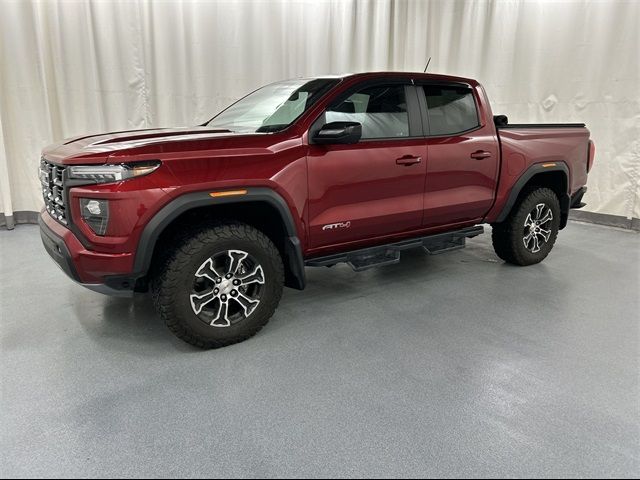 2023 GMC Canyon 4WD AT4