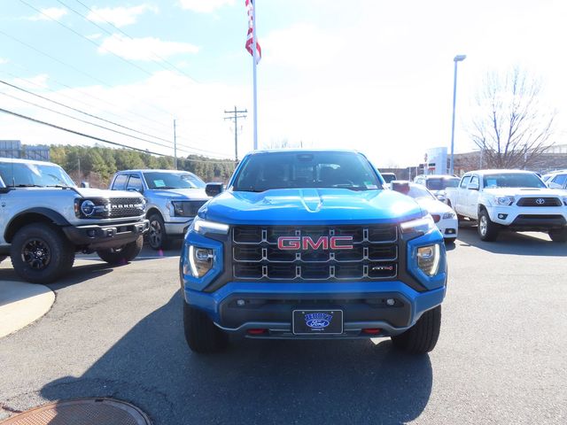 2023 GMC Canyon 4WD AT4