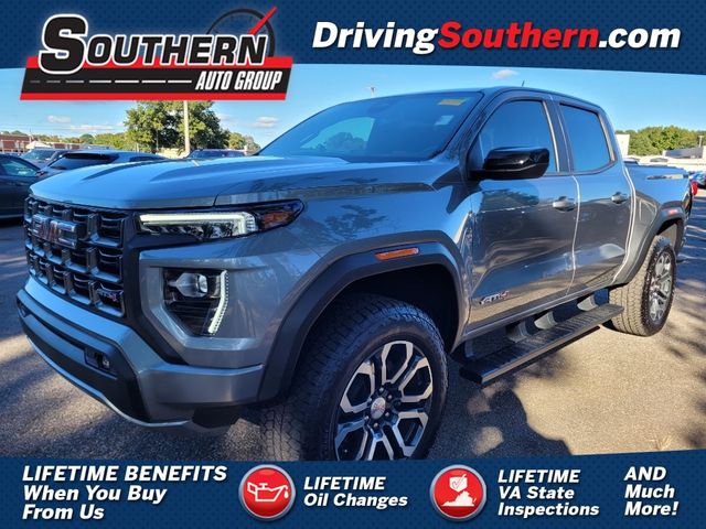 2023 GMC Canyon 4WD AT4