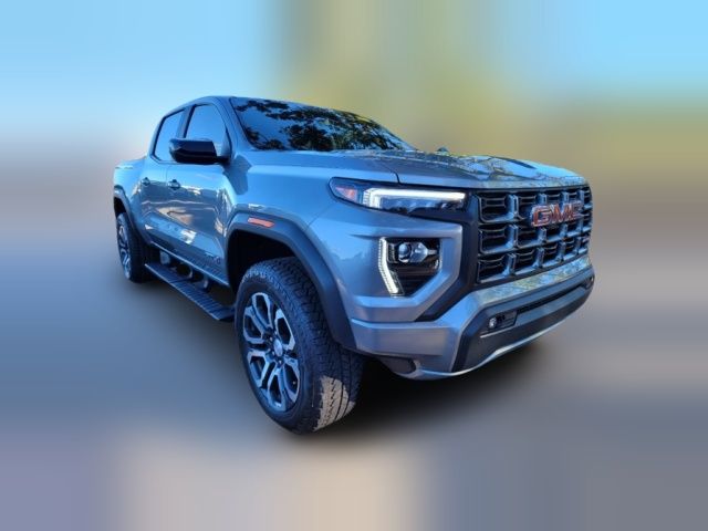 2023 GMC Canyon 4WD AT4