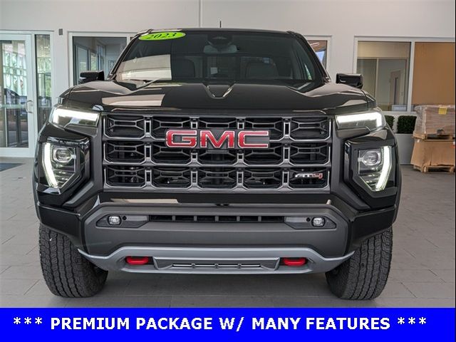 2023 GMC Canyon 4WD AT4