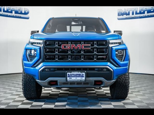 2023 GMC Canyon 4WD AT4