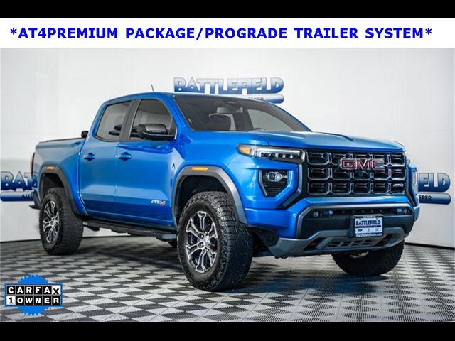 2023 GMC Canyon 4WD AT4